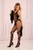 LivCo Corsetti Bodystocking Saphi